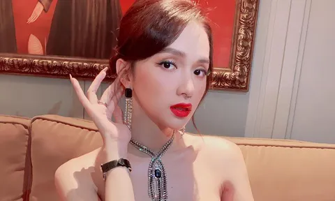 Nhà sản xuất nói gì về việc khán giả tẩy chay Hương Giang ở game show?